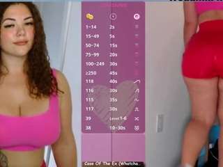 milavalentina's CamSoda show and profile