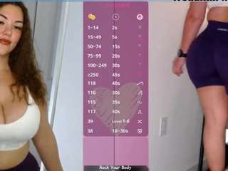 milavalentina webcam