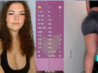 Shorts/Pants Off [Multi Goal]