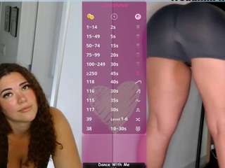 milavalentina webcam