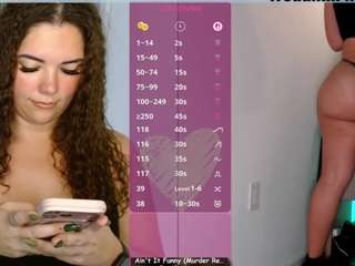 milavalentina webcam