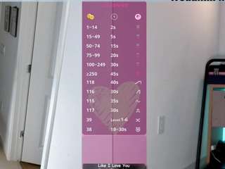 milavalentina webcam