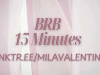 milavalentina webcam