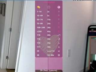 milavalentina webcam