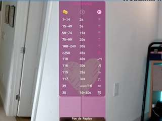 milavalentina webcam