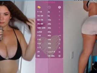 Shorts/Pants Off [Multi Goal]