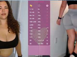 milavalentina webcam