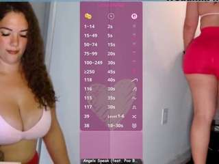 milavalentina webcam