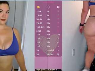 milavalentina's CamSoda show and profile