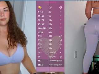 milavalentina webcam