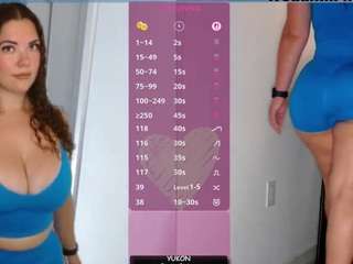 milavalentina webcam