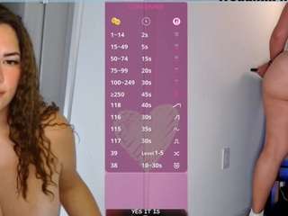 milavalentina Live Webcam on CamSoda