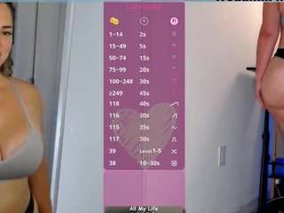 milavalentina webcam model