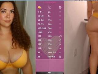 milavalentina webcam model