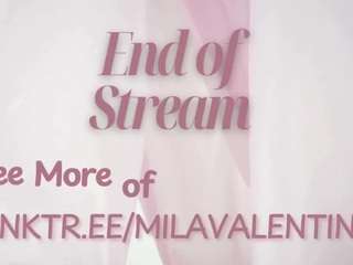 milavalentina Live Webcam on CamSoda
