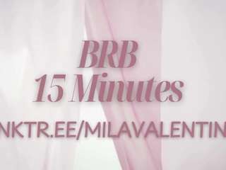 milavalentina Sex Cam Show