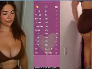 milavalentina Sex Cam Show