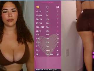 milavalentina Sex Cam Show