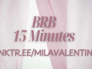 milavalentina Sex Cam Show