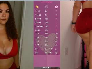 milavalentina live profile