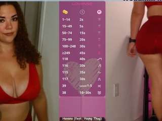 milavalentina live webcam show