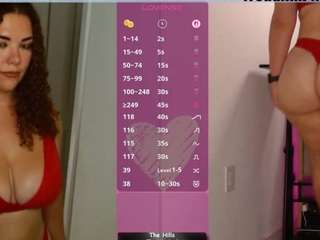 milavalentina live webcam show