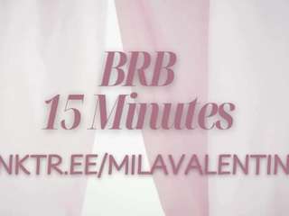 milavalentina live webcam show