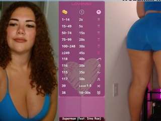 milavalentina live webcam show
