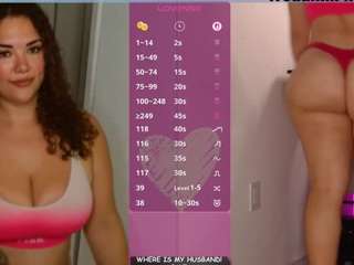 milavalentina Live Webcam on CamSoda