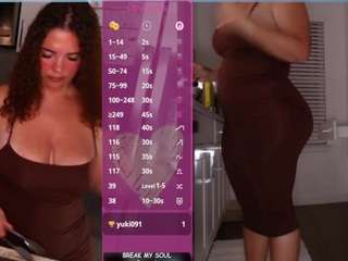 milavalentina live cam preview