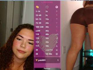 milavalentina webcam model
