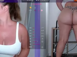 milavalentina's Live Sex Cam Show