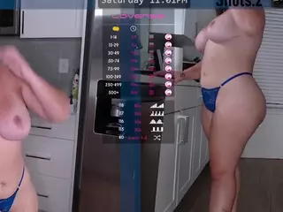 milavalentina's Live Sex Cam Show