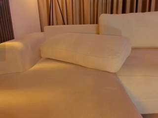 Sarah live webcam show