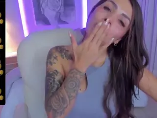 Sarah's Live Sex Cam Show
