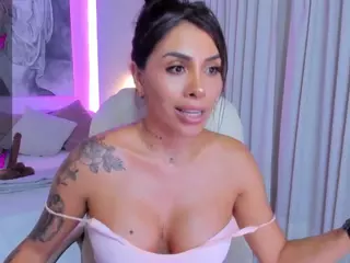 Sarah's Live Sex Cam Show