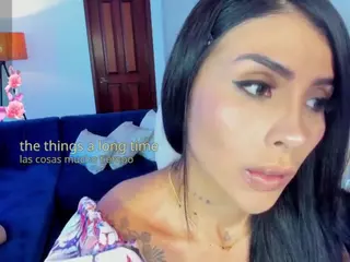 Sarah's Live Sex Cam Show