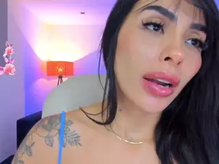Sarah's Live Sex Cam Show