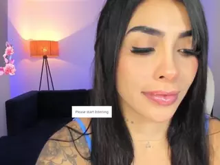 Sarah's Live Sex Cam Show