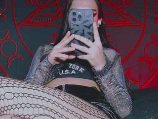 depresion-black Live Webcam on CamSoda