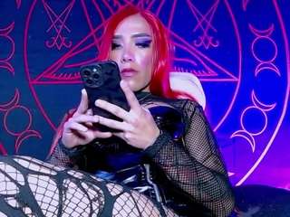 depresion-black Live Webcam on CamSoda