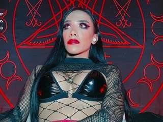 depresion-black Live Webcam on CamSoda