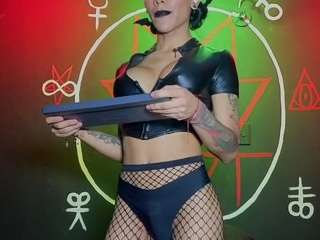 depresion-black Live Webcam on CamSoda