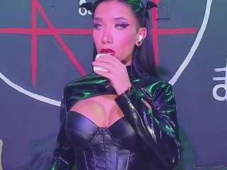 depresion-black from CamSoda is Freechat