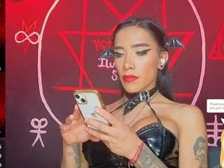 depresion-black Live Webcam on CamSoda