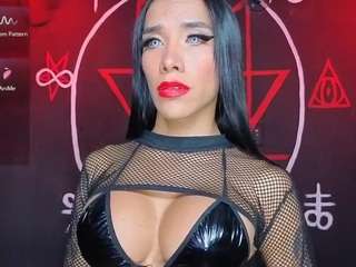 depresion-black webcam