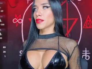 depresion-black webcam