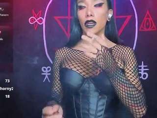 depresion-black webcam