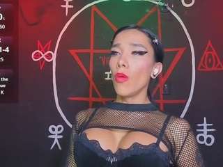 depresion-black webcam