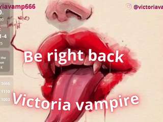 victoria vampire